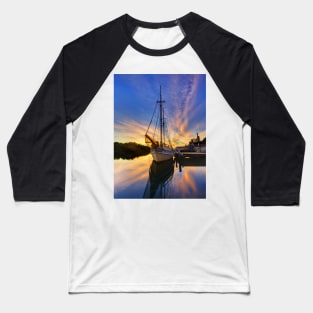 Woy Woy sunrise Baseball T-Shirt